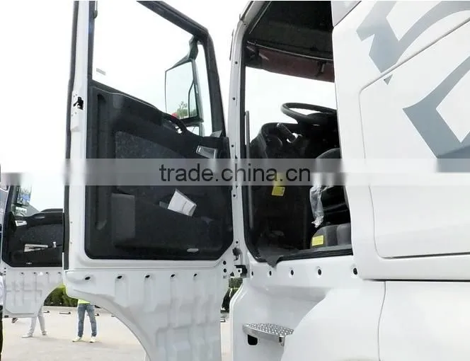 International quality Sinotruk 6x4 c7h tractor head truck with low price