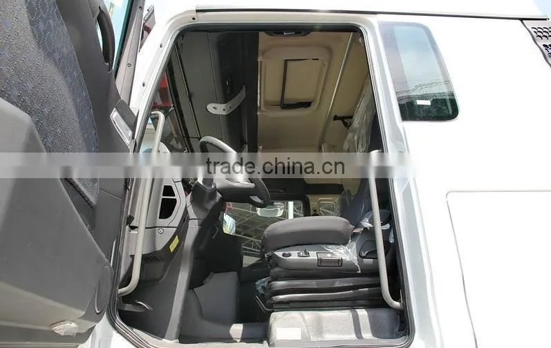 factory direct sales high quality SINOTRUK SITRAK C7H Tractor Truck Head 360hp 4x2 for dangerous chemical