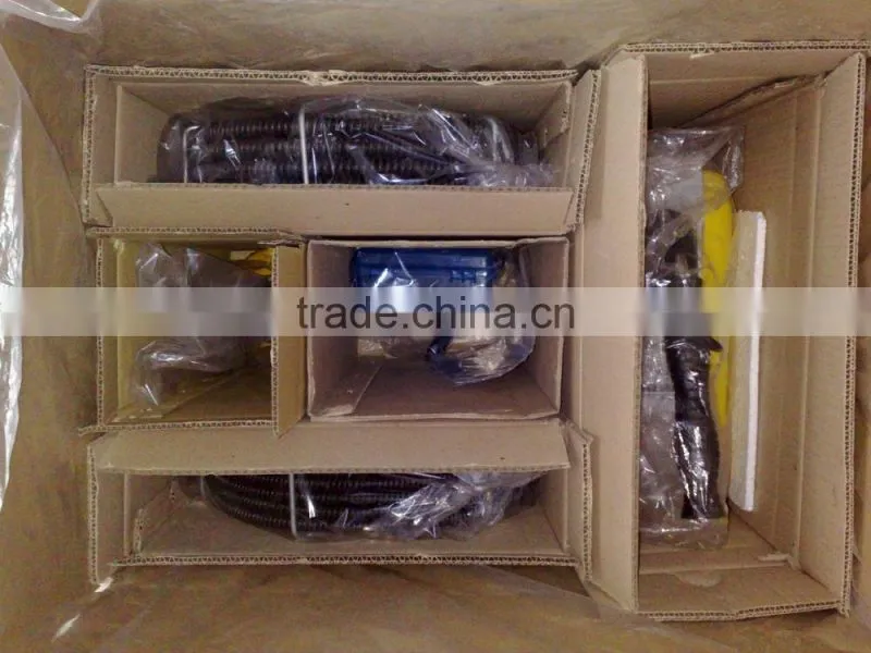 Flexible Spring Drain Cleaner S150 with CE