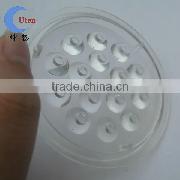 Round shape Ceiling LED Light Fixture Parts