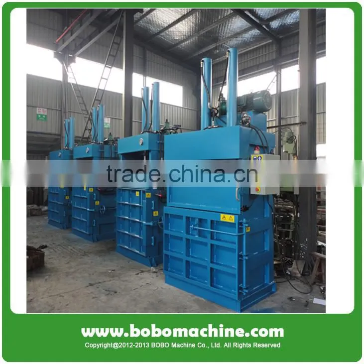 CE certificate China waste compactor