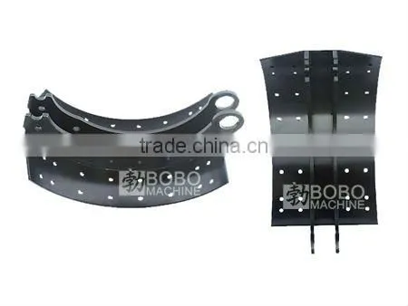 automotive brake slipper seam welding machine