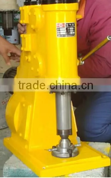 6kg air power hammer metal forging hammer C41-6(integrated)
