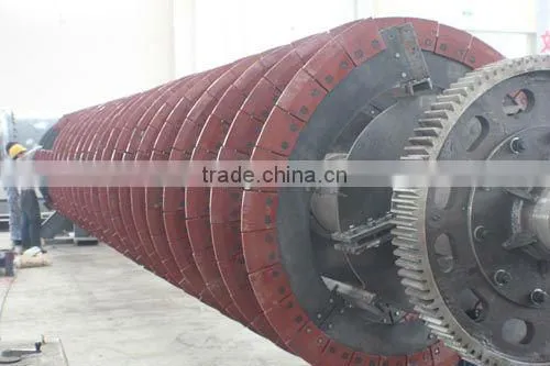 New improved best performance mineral processing screw classifier/mining spiral classifier machine