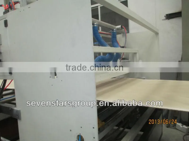 PVC Crust Foam Board machine