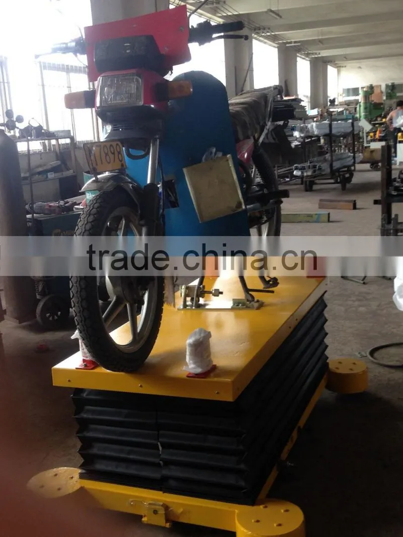 Three wheel Two wheel motorcycle production line