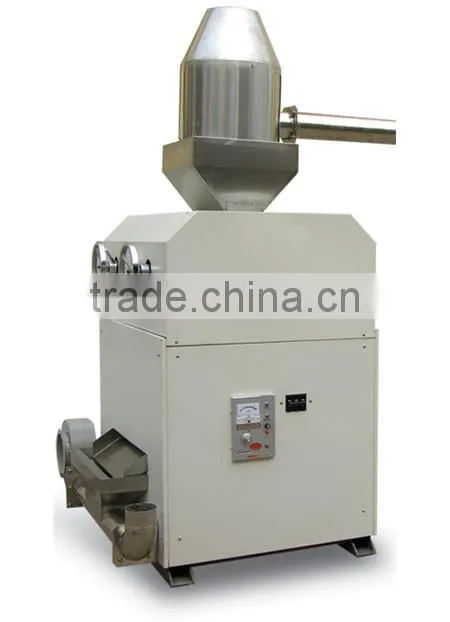 Corn flakes breakfast cereal process line from JInan dayi food machinery