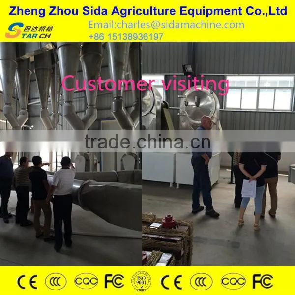 Small Scale Business Cassava Chips/Potato Chips Making line/Processing Line/Machines
