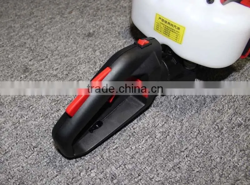 Cheaper gasoline hedge cutter
