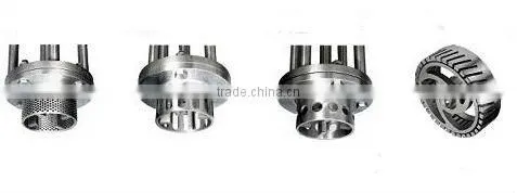 Sanitary Tank Bottom Mixer