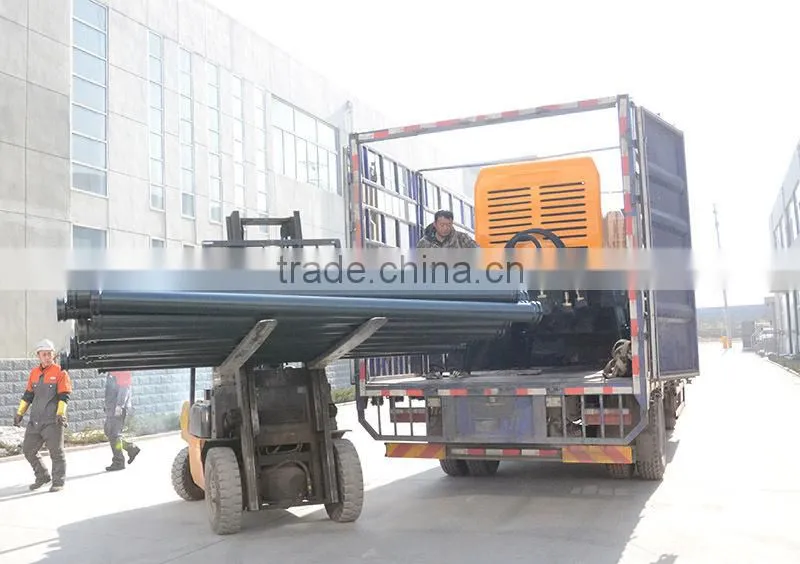 LHBT20-10RS portable used diesel engine cement concrete pump