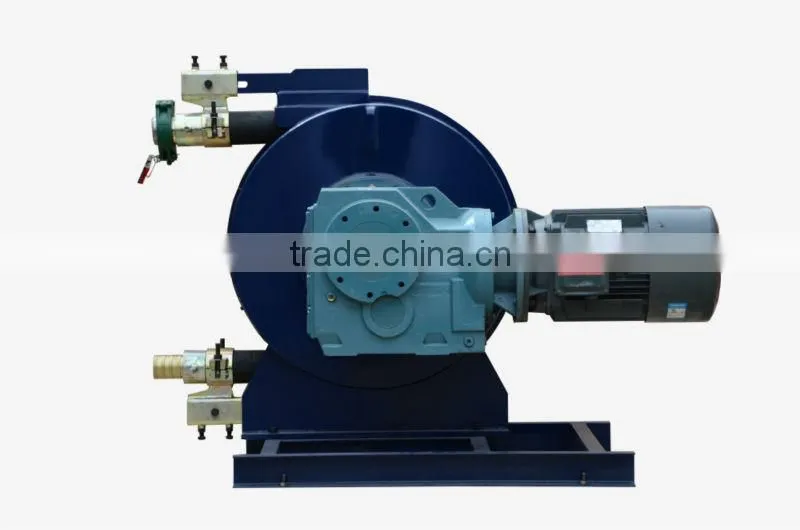 2016 for Famous Company Customized GH76-770B Peristaltic Pump Grout Pump