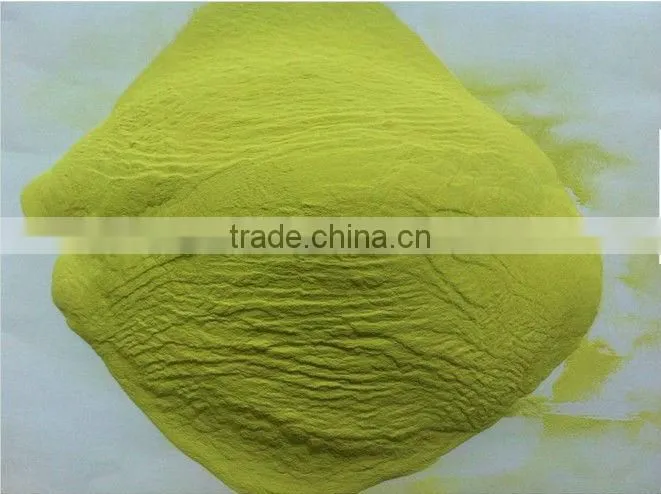 Tungsten Trioxide(WO3) with Light yellow crystallized powder
