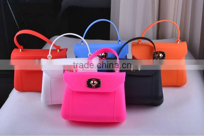 silicone wallet bag