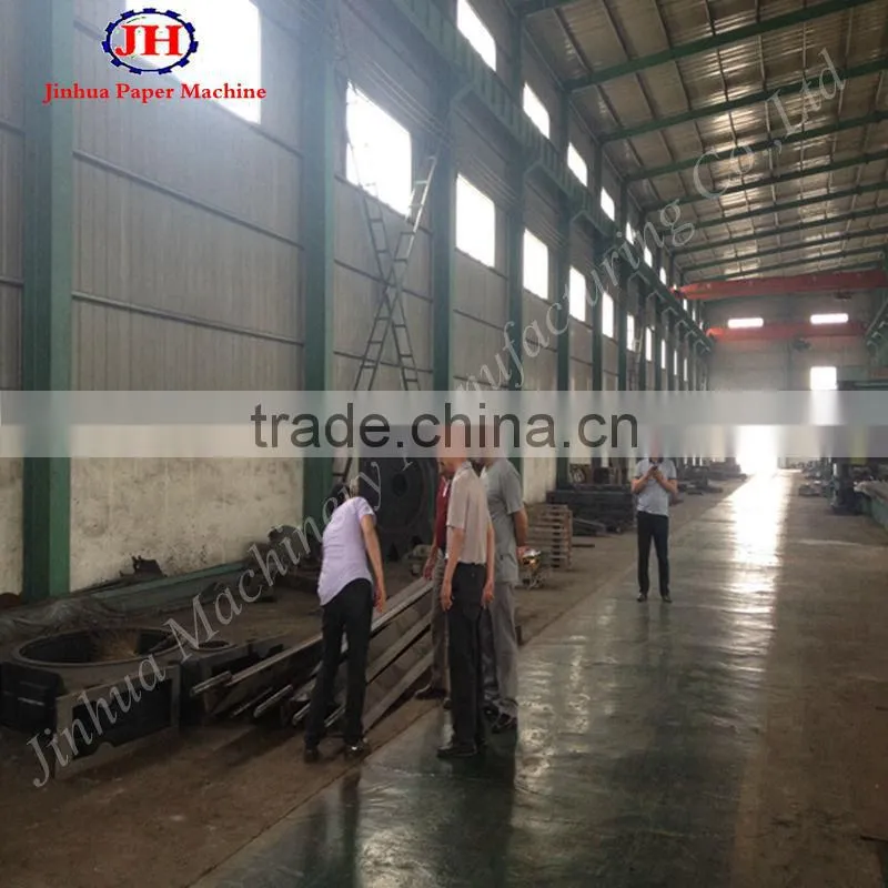 1092mm paper wideth 4-5 t/d capacity a4 printing paper making machine