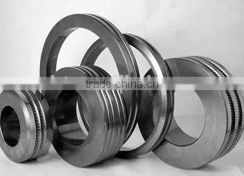sintered carbide roller