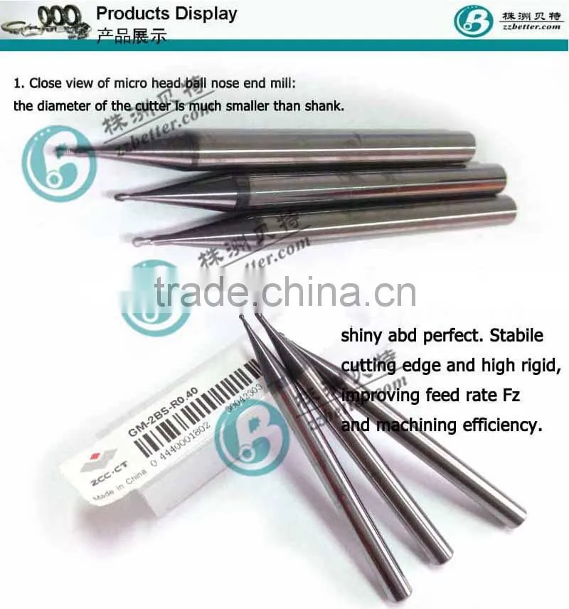 Tungsten Carbide End Mill, Drill, Cutting Tools Manufacturer