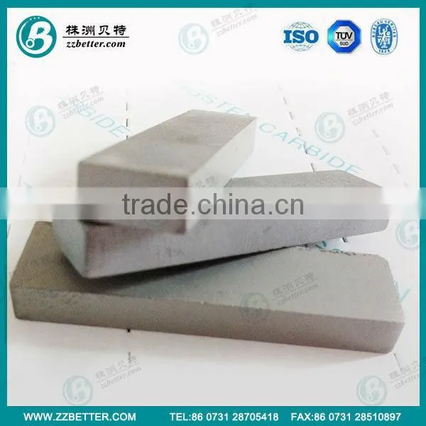 China high quality cermet inserts manufacturer for mining