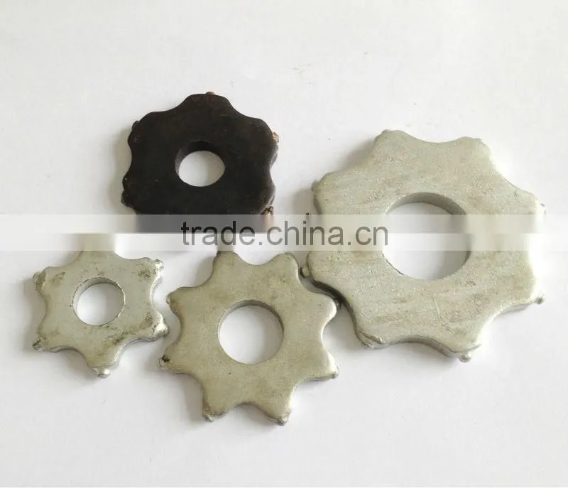 carbide blade of asphalt pavement