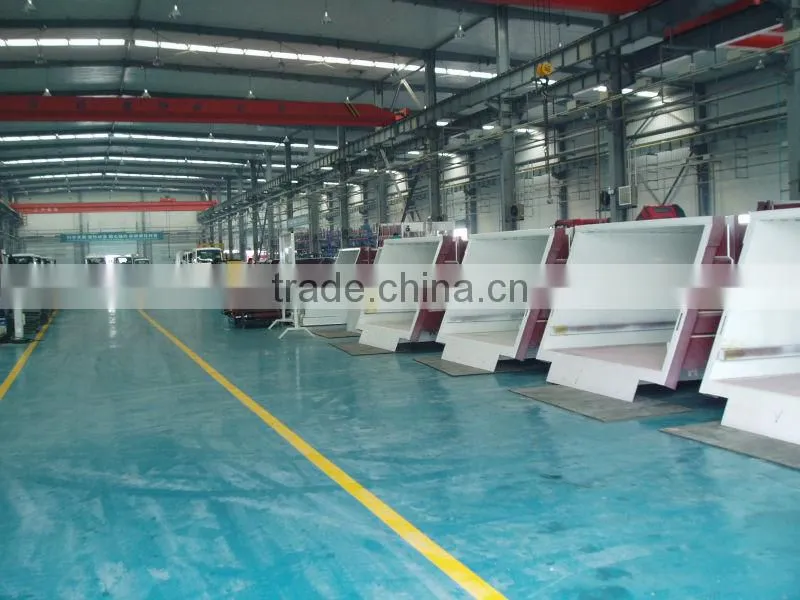 good performance new garbage compactor truck