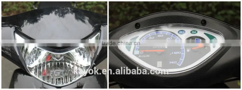 Hot Sale New Style 120cc KM125-9J China Motorbike For Sale