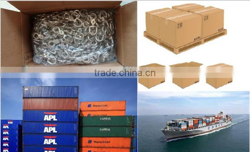 hardware ss316 nickel plated galvanized Chain Repair Lap Link price