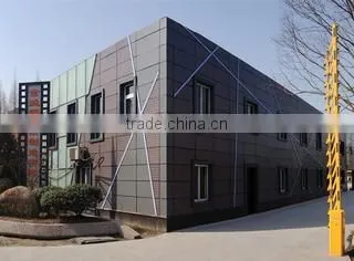 Hangzhou Jinyi Steel Grid Structure Manufacturing Co., Ltd. company overview - view 1