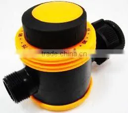 2-Hour Mechanical Garden Timer