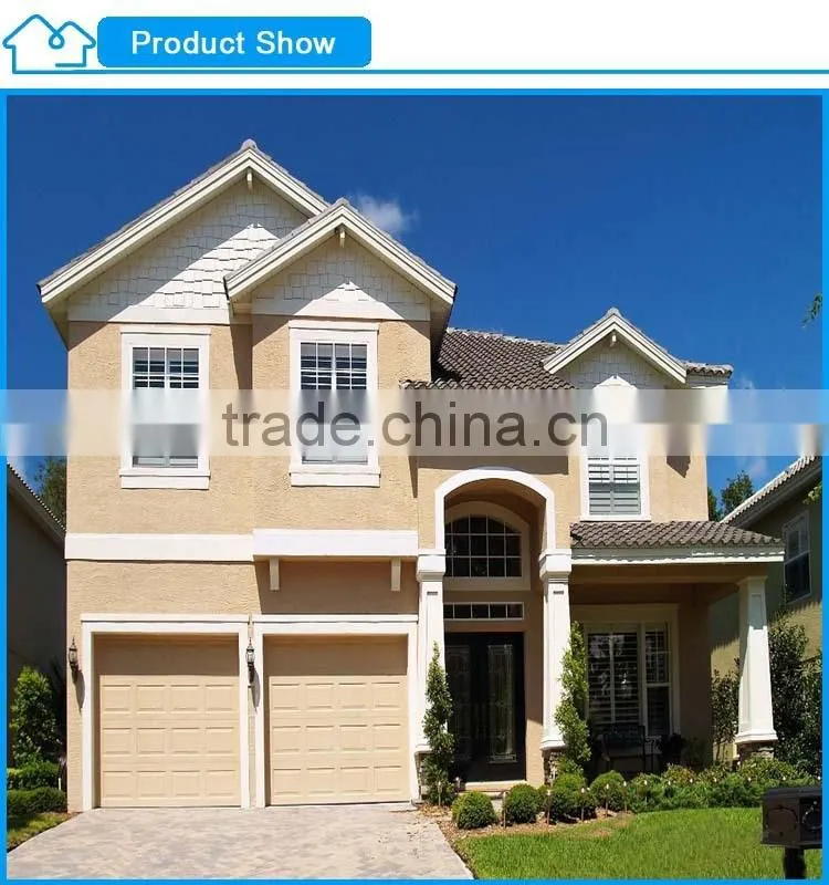 High quality Well-designed Movable House Prefab House