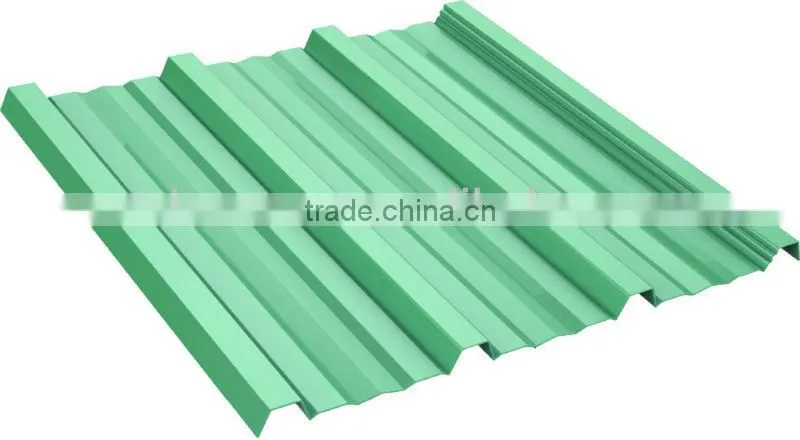 Plastic Polycarbonate Silver Laminated Sheet (Ti-Lite Metallic Green series)