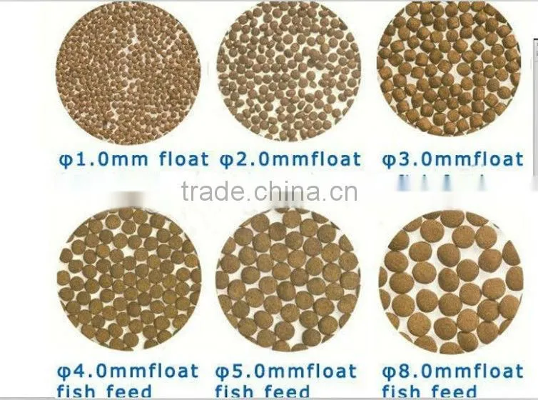 baked Floating Fish Food Making Machinery---sunny-0086-15553172758