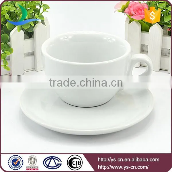 high quality tea cups saucers set with great price