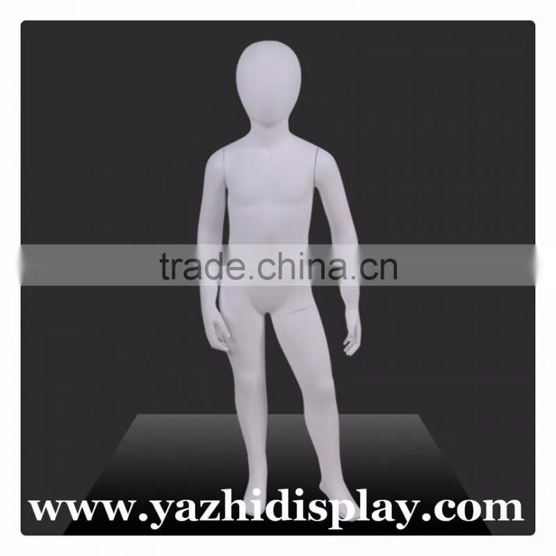 hot sale life size cute kids mannequins for window display