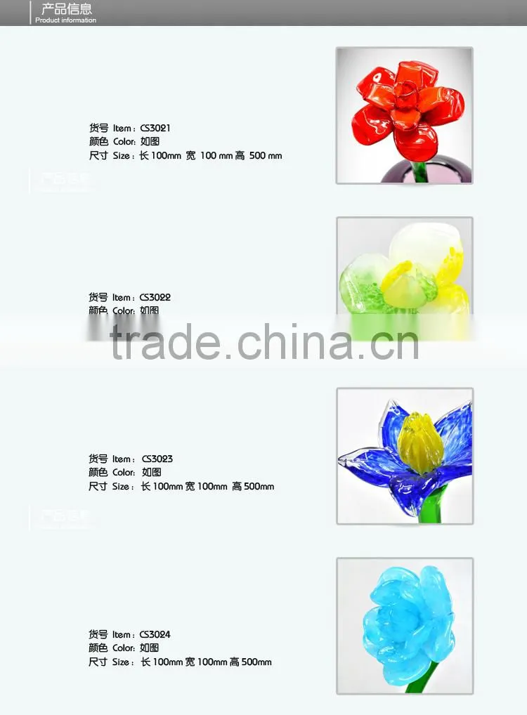 Wedding table decoration China artificial flowers for sale