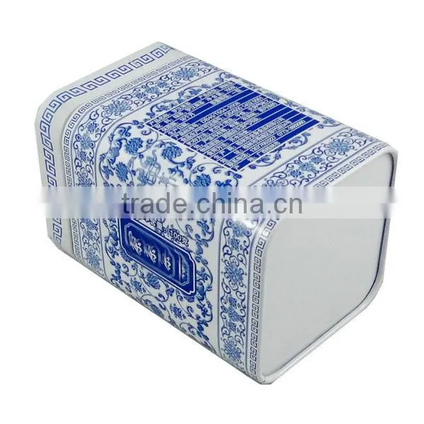 S124 wholesale metal tin packing