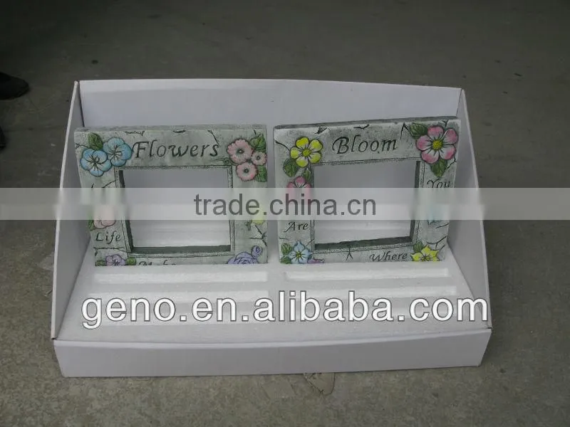 cement butterfly Stepping Stone For Garden Decoration Craft