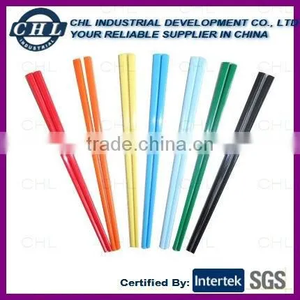 Promotional plastic chopsticks