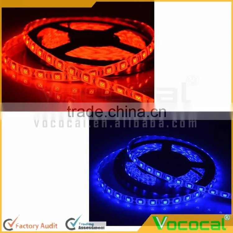 5m 12V 300 Units SMD 5050 LEDs Flexible LED Strip Light for Festival Christmas Halloween Party Decoration