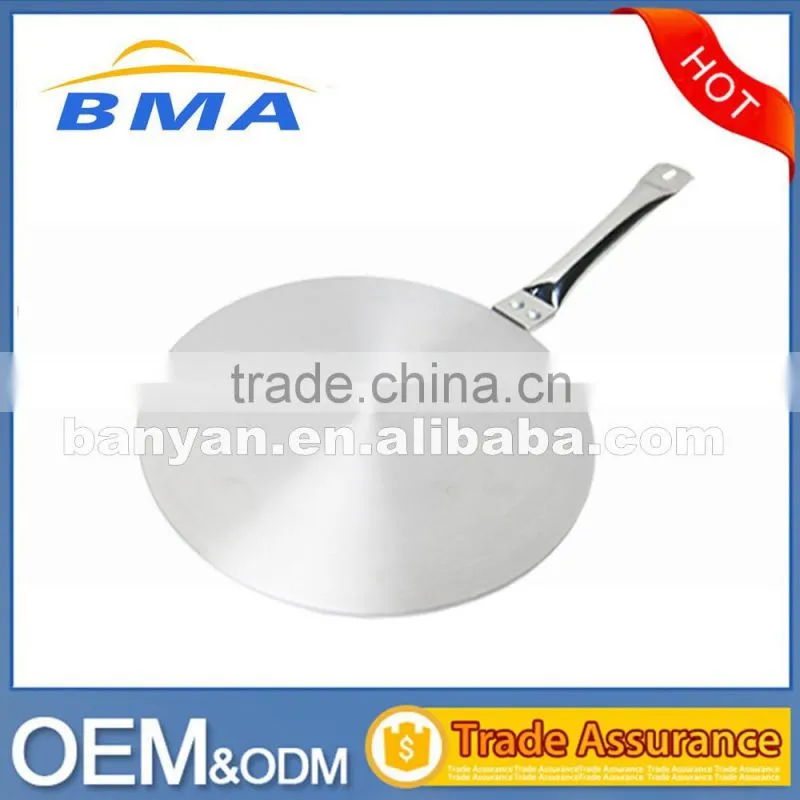 Stainless Steel Induction Heat Diffuser Plate For Cooking