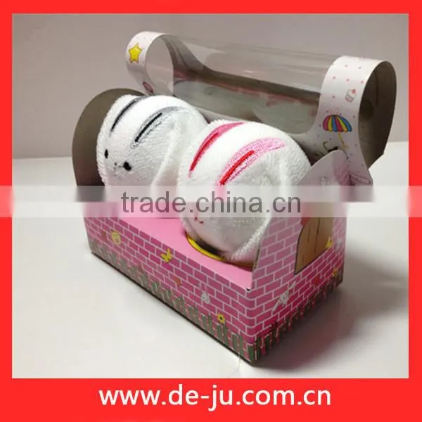 Cake Packing Yellow Duck Shaped Fashion Thai Wedding Gift