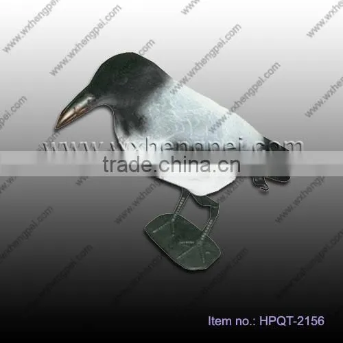 The simulation model of wild Dove hunting bait, Egrethunting model,all kinds of animals