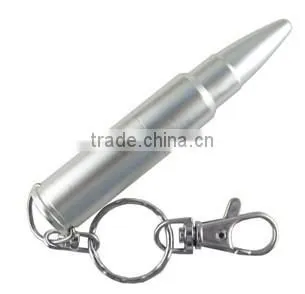 u disk with bullet shape