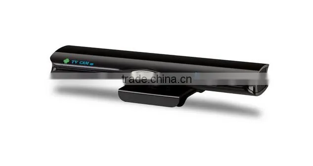 Wholesale Android Smart Tv Box V3II Quat-Core Built-In 5m HD Android 4.2 Smart Tv Box Camera