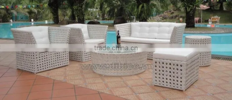2014 New Design Garden Sofa Rattan Furniture