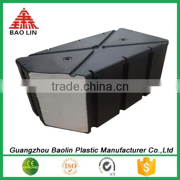 Plastic Floating Pontoon Dock