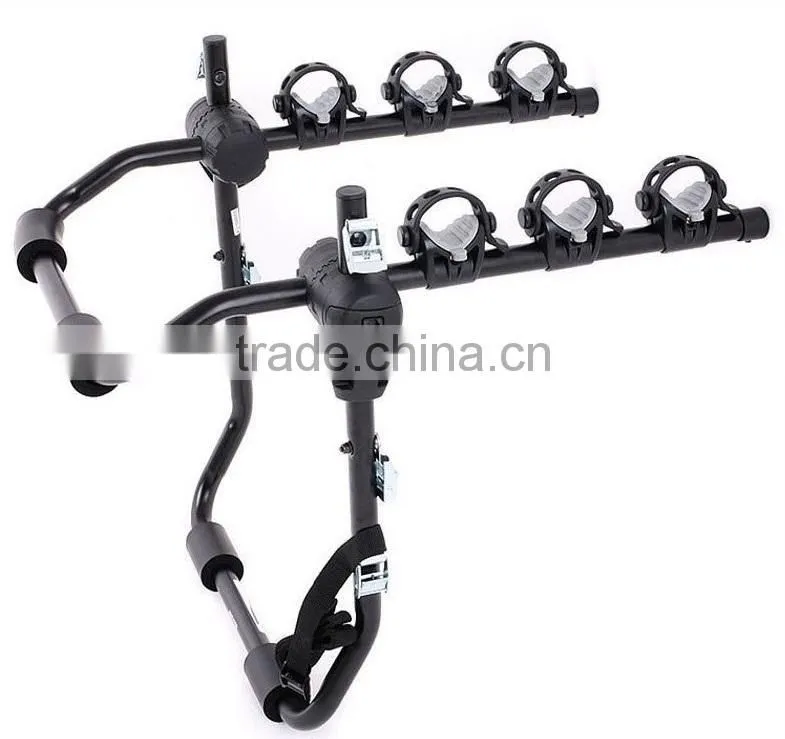 Rear door bike carrier