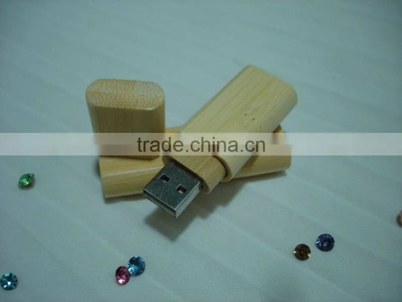 high quality gift wood memory driver 3.0, wooden USB stick