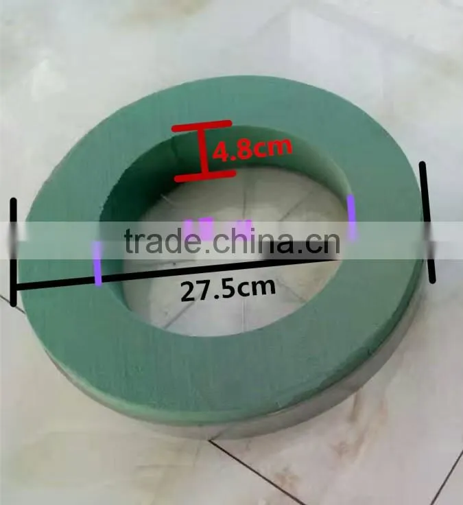 custom size wholesale flower arranging floral foam oasis