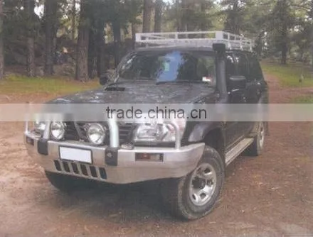 nissan patrol plastic 4x4 snorkel