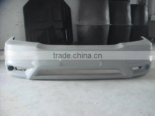 Gel coat finish, sanding finish or painting finish fiberglass body kits